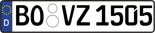 BO-VZ1505
