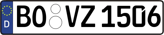 BO-VZ1506