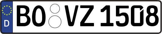 BO-VZ1508