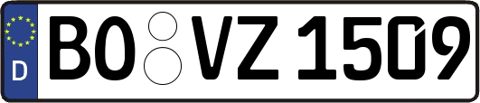 BO-VZ1509
