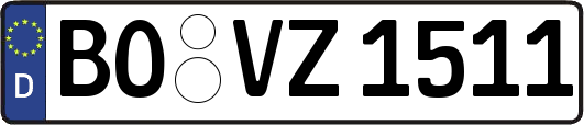 BO-VZ1511