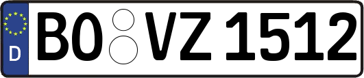 BO-VZ1512