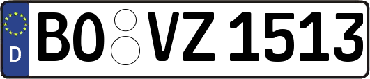 BO-VZ1513