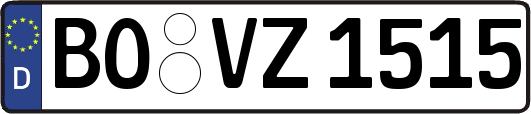 BO-VZ1515