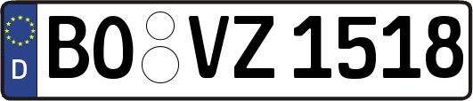 BO-VZ1518