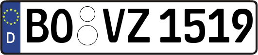BO-VZ1519