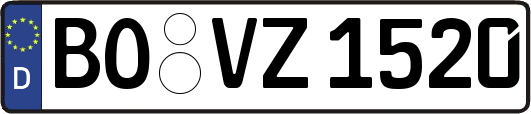 BO-VZ1520