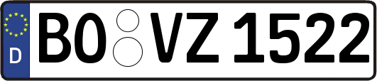 BO-VZ1522