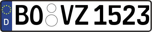 BO-VZ1523
