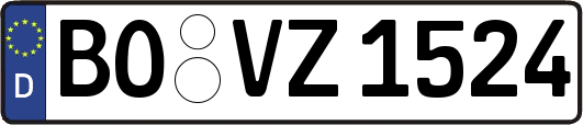 BO-VZ1524
