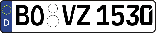 BO-VZ1530