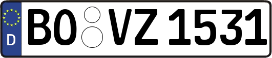 BO-VZ1531