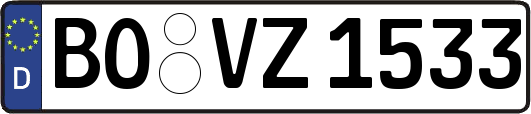 BO-VZ1533