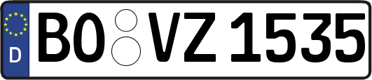 BO-VZ1535