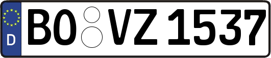 BO-VZ1537