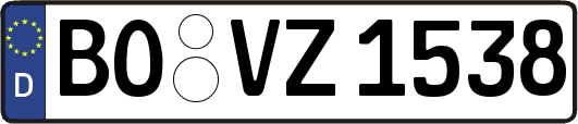 BO-VZ1538