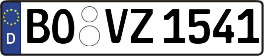 BO-VZ1541