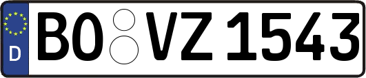 BO-VZ1543