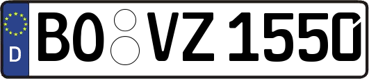 BO-VZ1550