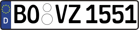 BO-VZ1551
