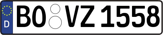 BO-VZ1558