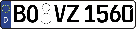 BO-VZ1560