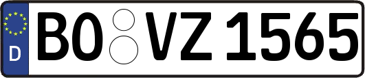 BO-VZ1565