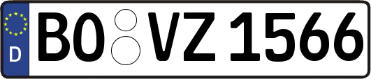 BO-VZ1566