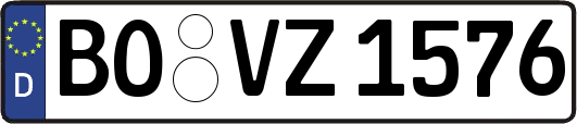 BO-VZ1576