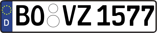 BO-VZ1577