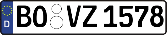 BO-VZ1578