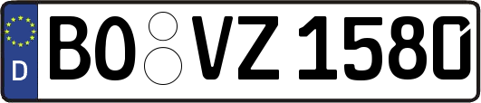 BO-VZ1580