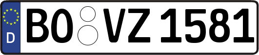 BO-VZ1581