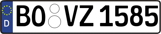 BO-VZ1585