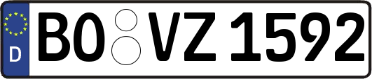 BO-VZ1592