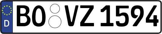 BO-VZ1594