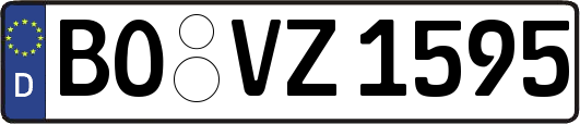 BO-VZ1595