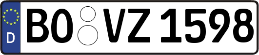 BO-VZ1598