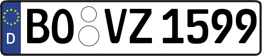 BO-VZ1599