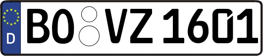 BO-VZ1601