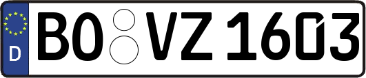 BO-VZ1603