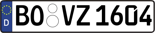 BO-VZ1604