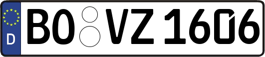 BO-VZ1606