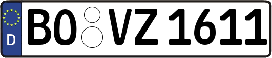 BO-VZ1611