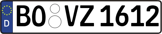 BO-VZ1612