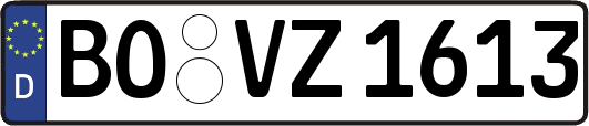 BO-VZ1613
