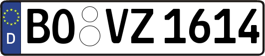 BO-VZ1614