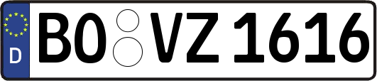 BO-VZ1616