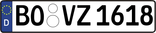 BO-VZ1618
