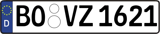 BO-VZ1621